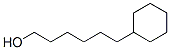 CAS 登录号：4354-58-9， 6-环己基己烷-1-醇