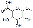 CAS#: 4356-84-7， Methylglucopyranosiduronic Acid