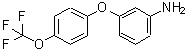 CAS#: 436151-35-8， 3-[4-(Trifluoromethoxy)Phenoxy]Aniline