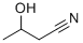 structure of CAS# 4368-06-3, 3-Hydroxybutyronitrile;3-Hydroxybutyronitrile;Beta-Hydroxybutyronitrile