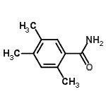 CAS#: 4380-67-0， 2,4,5-Trimethylbenzamide