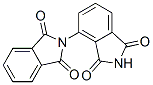 结构式 CAS# 4388-29-8, (2,2'-联-2H-异吲哚)-1,1',3,3'-四酮