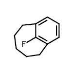 CAS#: 439079-60-4， 11-Fluorobicyclo[5.3.1]Undeca-1(11),7,9-Triene