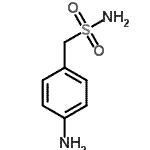 CAS#: 4403-84-3， 1-(4-Aminophenyl)Methanesulfonamide