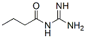CAS 登录号：4417-83-8， N-(氨基亚胺甲基)丁酰胺