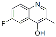 CAS#: 442-09-1， 6-Fluoro-3-Methylquinolin-4-Ol