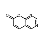 CAS#: 4425-51-8， 7H-Pyrano[2,3-d]Pyrimidin-7-One