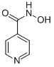 CAS#: 4427-22-9， N-Hydroxy-4-Pyridinecarboxamide