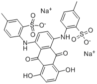 CAS#: 4430-16-4， Acid Green 41