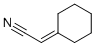 CAS#: 4435-18-1， Cyclohexylidene-Acetonitrile
