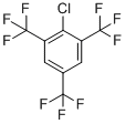 CAS#: 444-38-2， 1-Chloro-2,4,6-Tris(Trifluoromethyl)Benzene