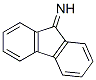 结构式 CAS# 4440-33-9, 9H-芴-9-亚胺