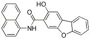 CAS 登录号：4444-48-8， 2-羟基-N-萘基-3-二苯并呋喃-3-甲酰胺