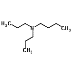CAS#: 4444-71-7， N,N-Dipropyl-1-Butanamine