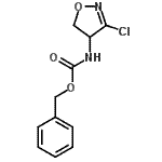 CAS#: 445221-90-9， Benzyl (3-Chloro-4,5-Dihydro-1,2-Oxazol-4-Yl)Carbamate