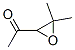 CAS#: 4478-63-1， 3,4-Epoxy-4-Methylpentan-2-One