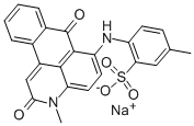 CAS#: 4478-76-6， Acid Red 80