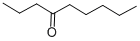 structure of CAS# 4485-09-0, 4-Nonanone;Zinc02167283;4-Nonanone
