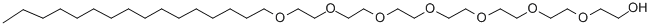 CAS#: 4486-31-1， Hexadecylheptaglycol