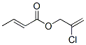 CAS#: 44912-54-1， 2-Butenoic Acid 2-Chloroallyl Ester