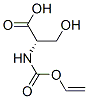 CAS#: 45014-14-0， N-[Vinyloxycarbonyl]-L-Serine