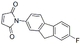 CAS#: 4528-89-6， 1-(7-Fluoro-9H-Fluoren-2-Yl)Pyrrole-2,5-Dione