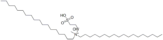 CAS#: 45319-57-1， Methyldioctadecyl(3-Sulphopropyl)Ammonium Hydroxide
