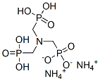 CAS 登录号：4532-21-2， [次氮基三(亚甲基)]三膦酸四氢二铵