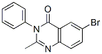 CAS#: 4546-25-2， 6-Bromo-2-Methyl-3-Phenylquinazolin-4(3H)-One