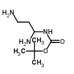 CAS#: 454701-68-9， 2-Methyl-2-Propanyl (1,3-Diaminopropyl)Carbamate