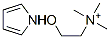CAS#: 45651-66-9， N-Hydroxyethylpyrrolidinium methiodide