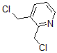 CAS#: 45754-12-9， 2,3-Bis(Chloromethyl)-Pyridine