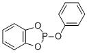 CAS 登录号：4591-40-6， 2-苯氧基-1,3,2-苯并二氧磷杂环戊烯