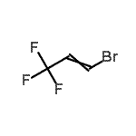 CAS#: 460-33-3， 1-Bromo-3,3,3-Trifluoro-1-Propene