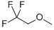 structure of CAS# 460-43-5, 2,2,2-Trifluoroethyl Methyl Ether;1,1,1-Trifluoro-2-Methoxy-Ethane;Cf3ch2och3;2,2,2-Trifluoroethyl Methyl Ether