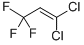 structure of CAS# 460-70-8, 1,1-Dichloro-3,3,3-Trifluoro-1-Propene;1,1-Dichloro-3,3,3-Trifluoro-Prop-1-Ene;1-Propene, 1,1-Dichloro-3,3,3-Trifluoro-;Inchi=1/C3hcl2f3/C4-2(5)1-3(6,7)8/H1