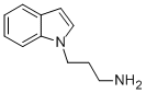 CAS#: 46170-17-6， 3-(1H-Indol-1-Yl)Propan-1-Amine Hydrochloride