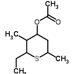 CAS#: 462065-53-8， 3-O-Acetyl-1,5-Anhydro-2,4-Dideoxy-1-Ethyl-2,5-Dimethyl-1-Thiopentitol