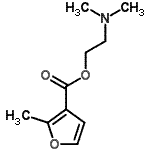 CAS#: 462076-89-7， 2-(Dimethylamino)Ethyl 2-Methyl-3-Furoate