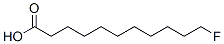 CAS 登录号：463-17-2， 11-氟十一烷酸