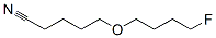 CAS#: 463-31-0， 4-Cyanobutyl 4-Fluorobutyl Ether