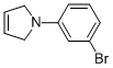 CAS#: 464174-43-4， 1-(3-Bromo-Phenyl)-2,5-Dihydro-1H-Pyrrole