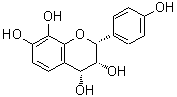 CAS#: 4649-48-3， (2R,3R,4R)-2-(4-Hydroxyphenyl)-3,4,7,8-Chromanetetrol