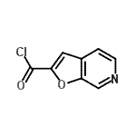 CAS#: 465531-08-2， Furo[2,3-c]Pyridine-2-Carbonyl Chloride