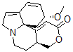 structure of CAS# 466-80-8, alpha-Erythroidine;Alpha-Erythroidine
