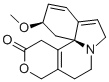 structure of CAS# 466-81-9, beta-Erythroidine;Beta-Erythroidine, Hydrochloride