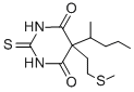 CAS#: 467-43-6， Methitural