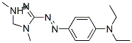 CAS#: 47083-56-7， 3-[[4-(Diethylamino)Phenyl]Azo]-1,4-Dimethyl-1H-1,2,4-Triazolium