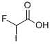 结构式 CAS# 471-45-4, 氟碘乙酸