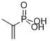 CAS#: 4721-36-2， 1-Methylvinylphosphonic acid